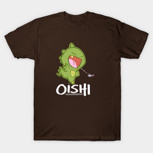 Oishi (white text) T-Shirt